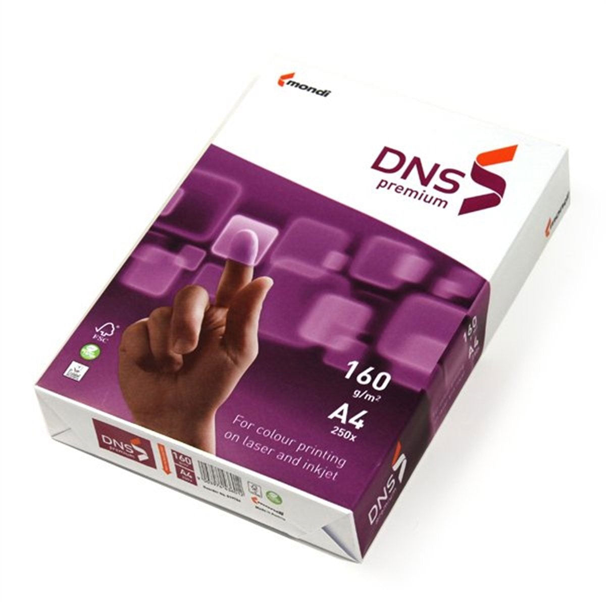 CARTON COPIATOR A4 ALB 160G 250/TOP DNS CARTON COPIATOR A4 ALB 160G 250/TOP DNS